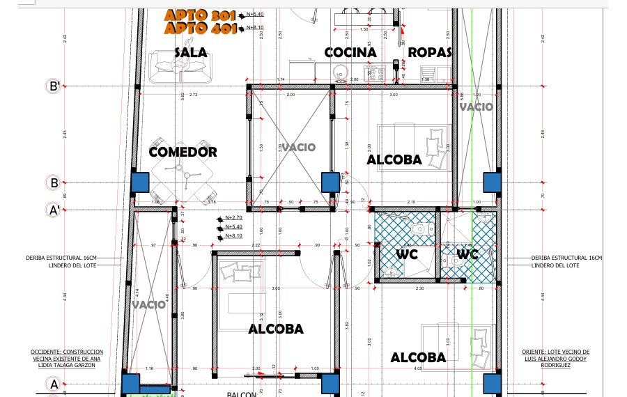 Quinta Real proyecto residencial